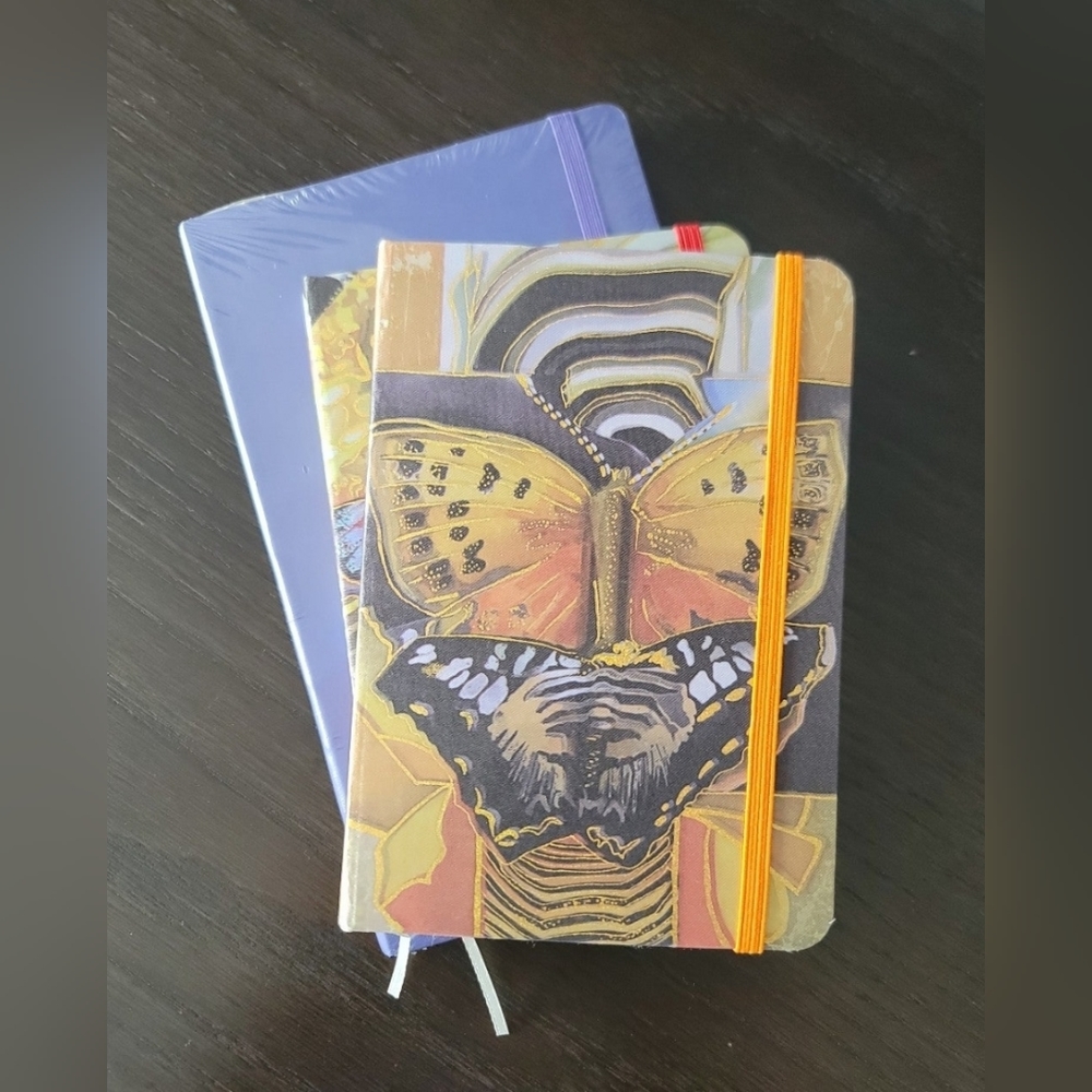 JOURNAL BOOKS, 3 Total